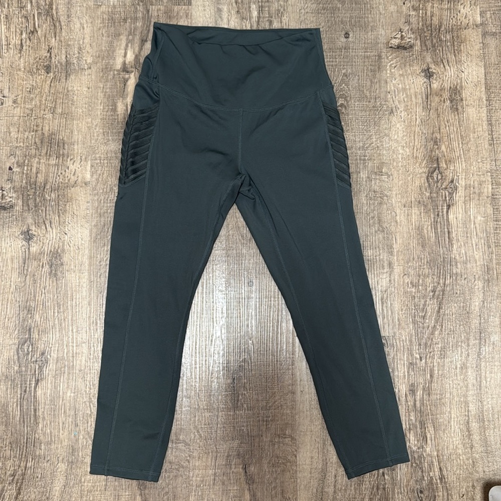 High-Waisted Leggings